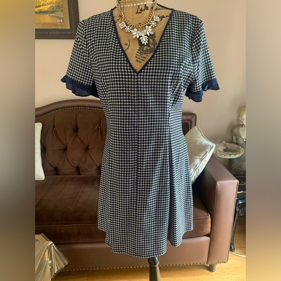 NEW graham mini dress - Picture 1 of 4